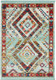 Nourison Navajo NAV02 Aqua Rug
