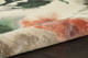 Nourison Prismatic PRS15 Beige Multi Rug