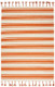 Nourison Rio Vista DST01 Ivory Orange Rug