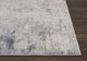 Nourison Rustic Textures RUS01 Grey Beige Rug