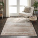 Nourison Rustic Textures RUS03 Beige Rug