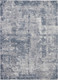 Nourison Rustic Textures RUS05 Grey Rug