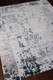 Nourison Silk Shadows SHA16 Silver Grey Rug
