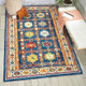 Nourison Vibrant VIB09 Navy Rug
