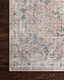 Loloi Skye SKY-01 Blush Grey Rug