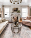 Loloi Skye SKY-01 Blush Grey Rug