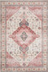 Loloi Skye SKY-02 Ivory Berry Rug