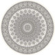 Dynamic Ancient Garden 57090 6666 Cream Grey Area Rug