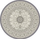 Dynamic Ancient Garden 57119 6656 Cream Grey Area Rug