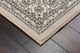 Dynamic Ancient Garden 57119 9666 Soft Grey Cream Area Rug