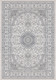 Dynamic Ancient Garden 57119 9666 Soft Grey Cream Area Rug