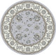 Dynamic Ancient Garden 57365 9666 Soft Grey Cream Area Rug