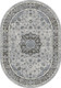 Dynamic Ancient Garden 57559 9656 Silver Grey Area Rug