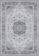 Dynamic Ancient Garden 57559 9656 Silver Grey Area Rug