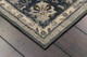 Dynamic Ancient Garden 57559 9686 Silver Blue Area Rug