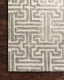 Loloi Ehren EHR-03 Stone Sand Rug