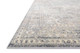 Loloi Lucia LUC-01 Grey Sunset Rug