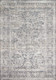 Loloi Lucia LUC-03 Steel Ivory Rug