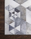 Loloi Maddox MAD-03 Grey Ivory Rug