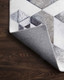 Loloi Maddox MAD-03 Grey Ivory Rug