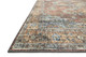 Loloi Skye SKY-07 Terracotta Sky Rug