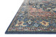 Loloi Skye SKY-08 Denim Brick Rug
