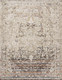Loloi Theia THE-05 Taupe Brick Rug