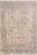 Loloi Claire CLE-02 Ivory Ocean Rug