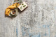 Loloi Franca FRN-05 Grey Ocean Rug