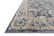 Loloi Teagan TEA-03 Denim Pebble Rug