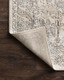 Loloi Teagan TEA-03 Ivory Sand Rug