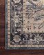 Loloi Hathaway HTH-01 Navy Multi Rug