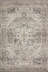 Loloi Hathaway HTH-05 Steel Ivory Rug