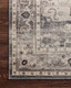 Loloi Hathaway HTH-05 Steel Ivory Rug