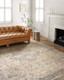 Loloi Hathaway HTH-07 Multi Ivory Rug