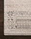 Loloi Homage HOM-05 Ivory Silver Rug