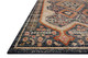 Loloi Jocelyn JOC-05 Navy Multi Rug
