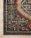 Loloi Jocelyn JOC-05 Navy Multi Rug
