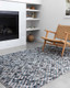 Loloi Maddox MAD-08 Ocean Grey Rug