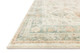 Loloi Rosette ROS-01 Beige Multi Rug
