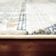 Dynamic Quartz 27072 155 Ivory Slate Rug