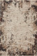 Loloi Leigh LEI-05 Ivory Charcoal Rug