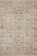 Loloi Leigh LEI-07 Ivory Straw Rug