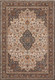 Loloi Lourdes LOU-01 Natural Ocean Rug