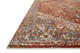 Loloi Lourdes LOU-02 Rust Multi Rug