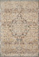 Loloi Lourdes LOU-06 Ivory Multi Rug