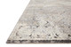 Loloi Theory THY-05 Grey Sand Rug