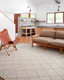 Loloi Sawyer SAW-05 Silver Rug