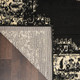 Nourison Grafix GRF14 Black Rug