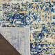 Nourison Grafix GRF14 White Rug